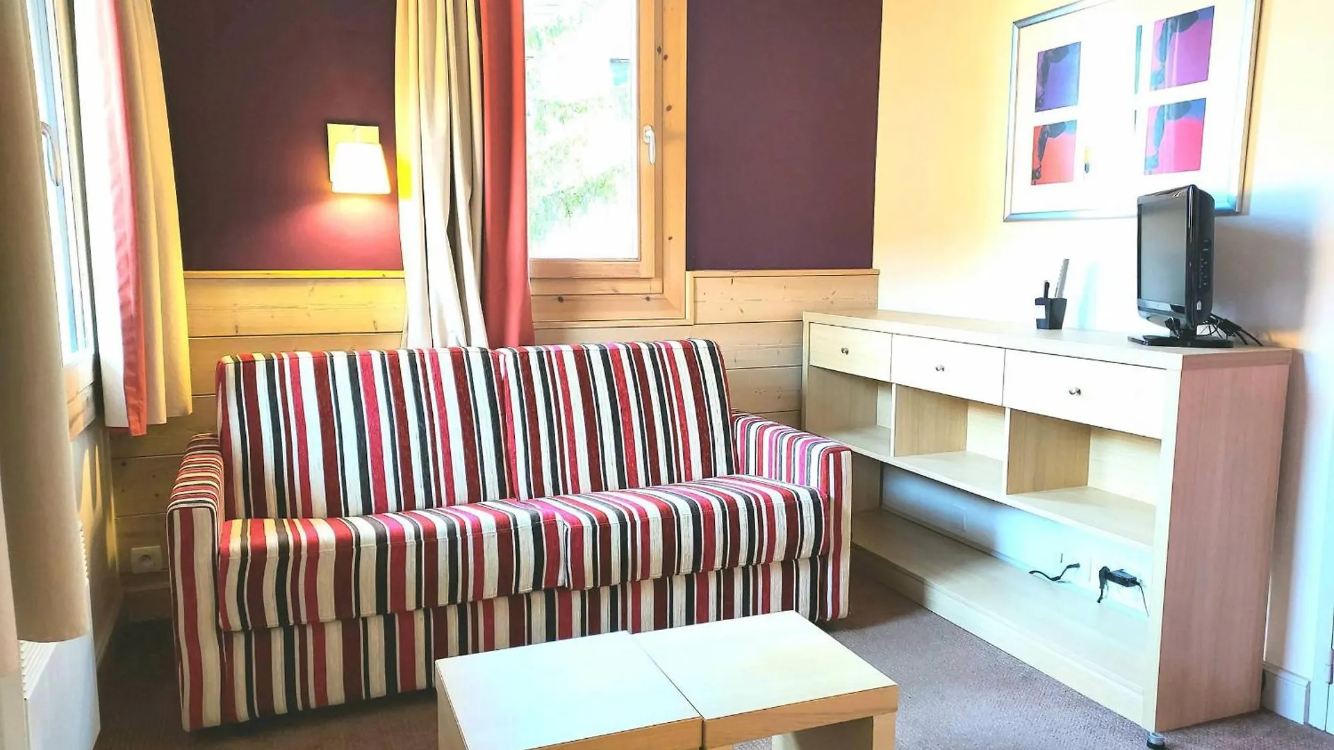 Chaleureux Appartement A Plagne 1800 Avec Piscine, Proche Commodites - Fr-1-351-238 La Plagne-Tarentaise 0*,  France