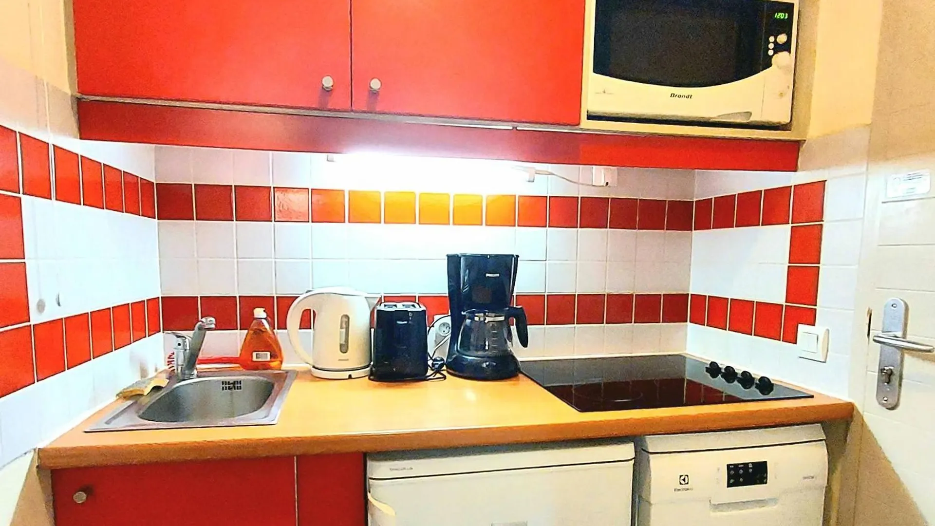 Chaleureux Appartement A Plagne 1800 Avec Piscine, Proche Commodites - Fr-1-351-238 La Plagne-Tarentaise