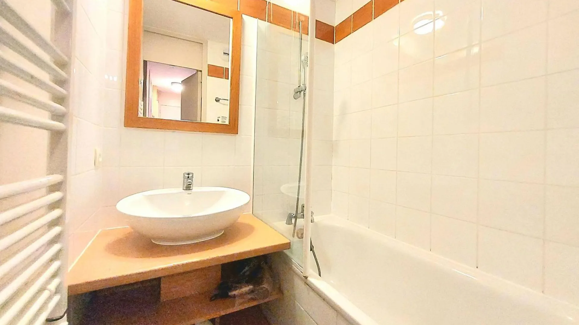 Chaleureux Appartement A Plagne 1800 Avec Piscine, Proche Commodites - Fr-1-351-238 La Plagne-Tarentaise 0*,  France